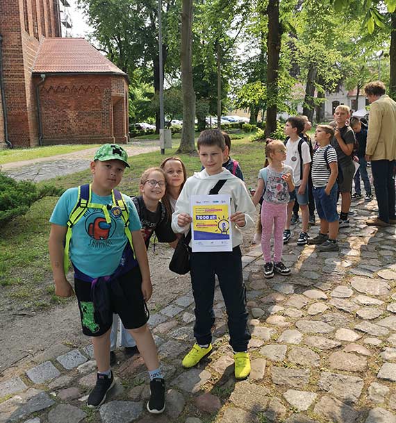 „Kamie Pomorski – moja maa ojczyzna”
