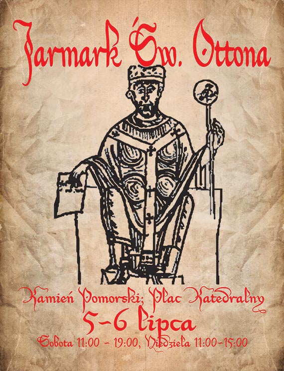 XI Jarmark w Ottona w Kamieniu Pomorskim