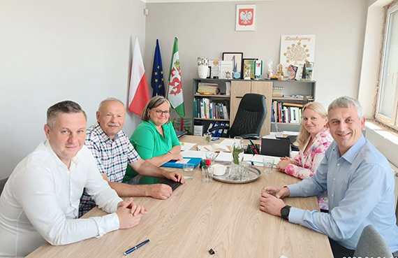 Umowa podpisana – rusza modernizacja kompleksu sportowego „Orlik 2012”