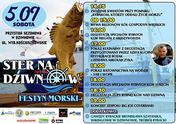 Ster na Dziwnw