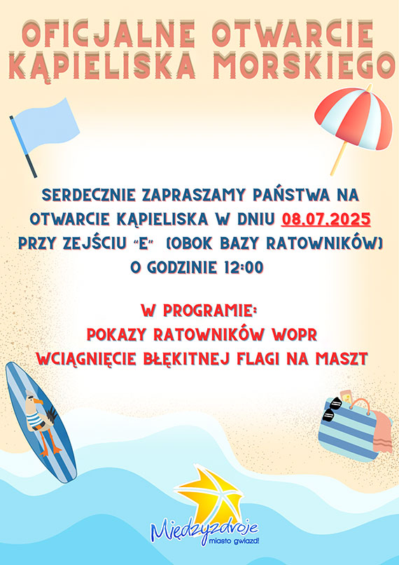 Wakacje w Midzyzdrojach