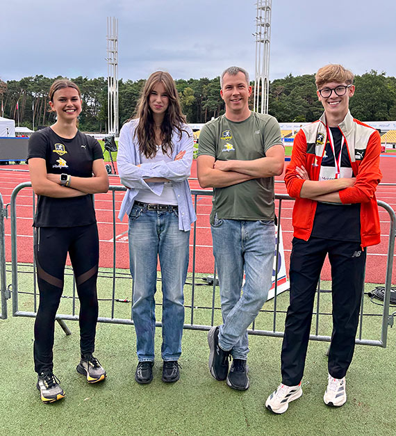 Kacper Caban brzowym medalist Mistrzostw Polski
