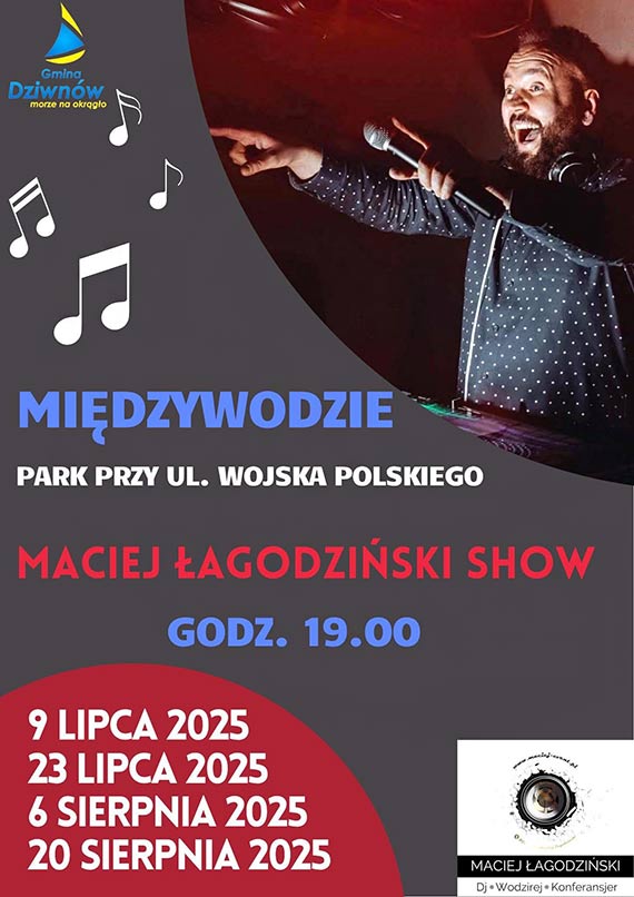 Lipiec w Dziwnowie wchodzi na jeszcze wysze obroty!