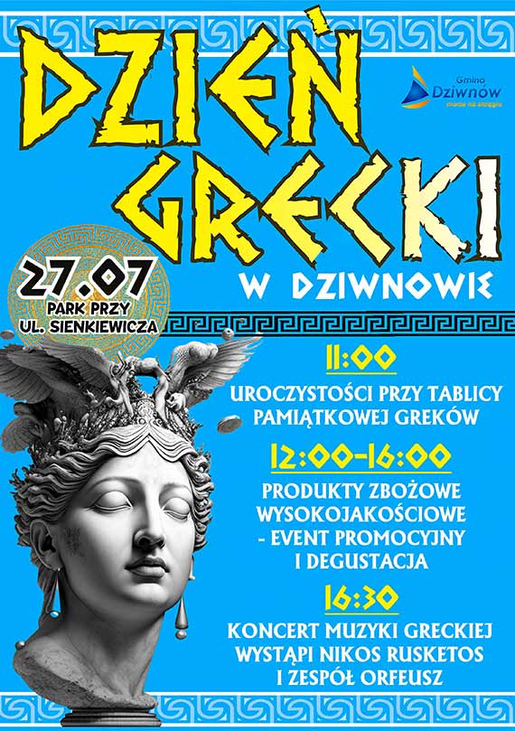 Dzie Grecki