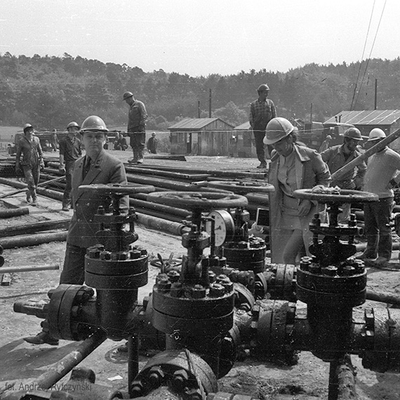 Nafta i gaz pod Midzyzdrojami. Odkrycie sprzed 50 lat, ktre trzymano w tajemnicy
