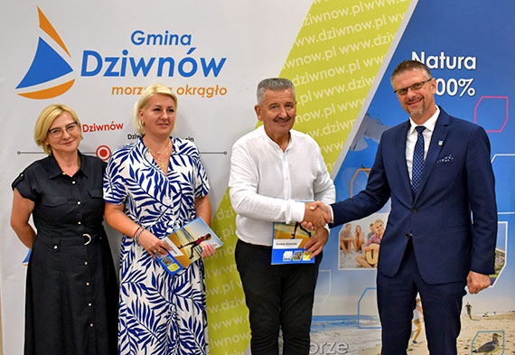 Nowa inwestycja portowa w Dziwnowie