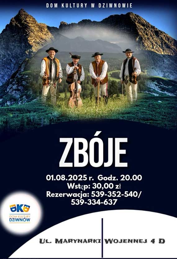Tydzień wydarzeń w Gminie Dziwnów