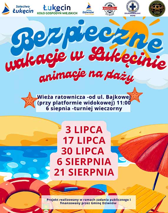 Tydzień wydarzeń w Gminie Dziwnów