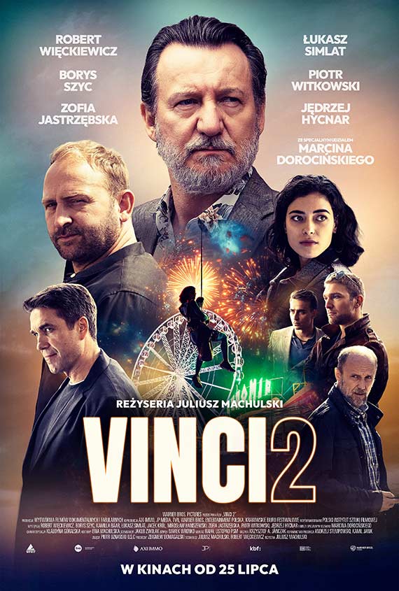 Wakacyjne Seanse: Smerfy, Naga Bro 2 i Vinci 2 - Co Przewiduje Letni Repertuar?