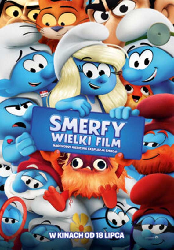 Wakacyjne Seanse: Smerfy, Naga Bro 2 i Vinci 2 - Co Przewiduje Letni Repertuar?