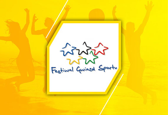 Marcin Oleksy gociem XXIII Festiwalu Gwiazd Sportu