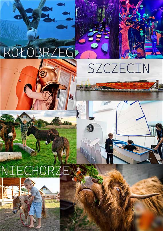 Wakacyjne KADEK TRAVEL KIDS - wycieczki jednodniowe dla dzieci!