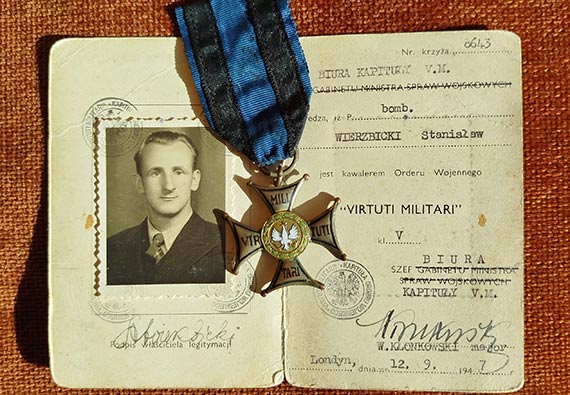 Wolin uczci pamięć ppor. Stanisława Wierzbickiego – bohatera spod Monte Cassino