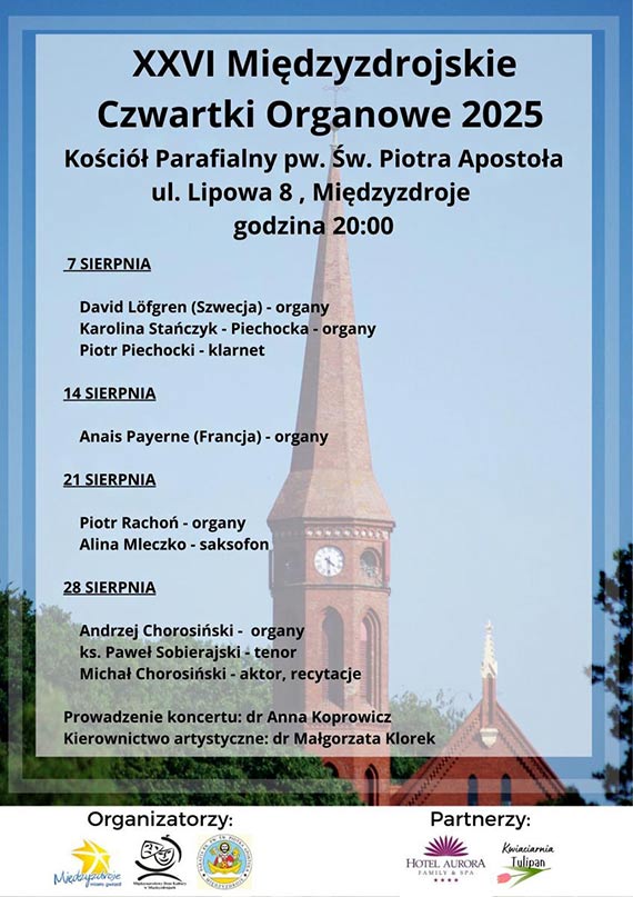 Wakacje w Międzyzdrojach od 12 sierpnia – 17 sierpnia