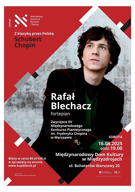 Wakacje w Międzyzdrojach od 12 sierpnia – 17 sierpnia