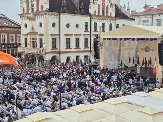 Co czy histori Pomorza Zachodniego z Maopolsk? Ruch ludowy 