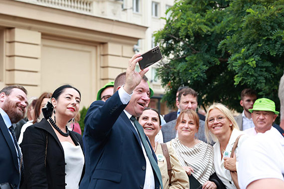 Co czy histori Pomorza Zachodniego z Maopolsk? Ruch ludowy 