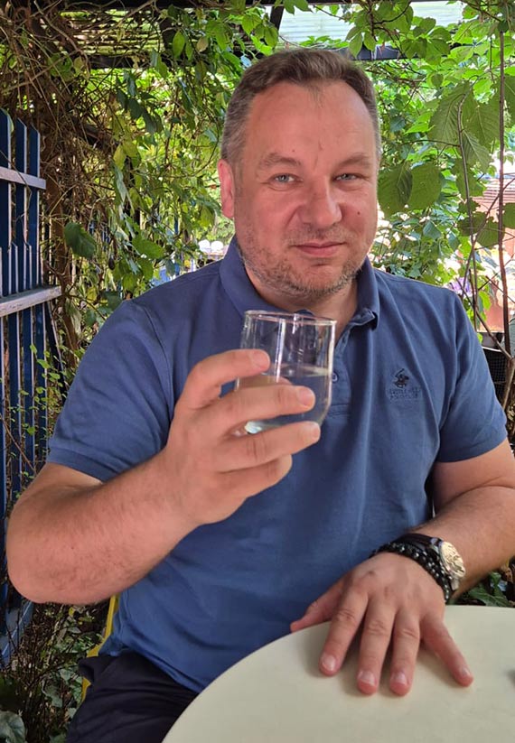 Woda z kranu na upa�y – warto pi�!