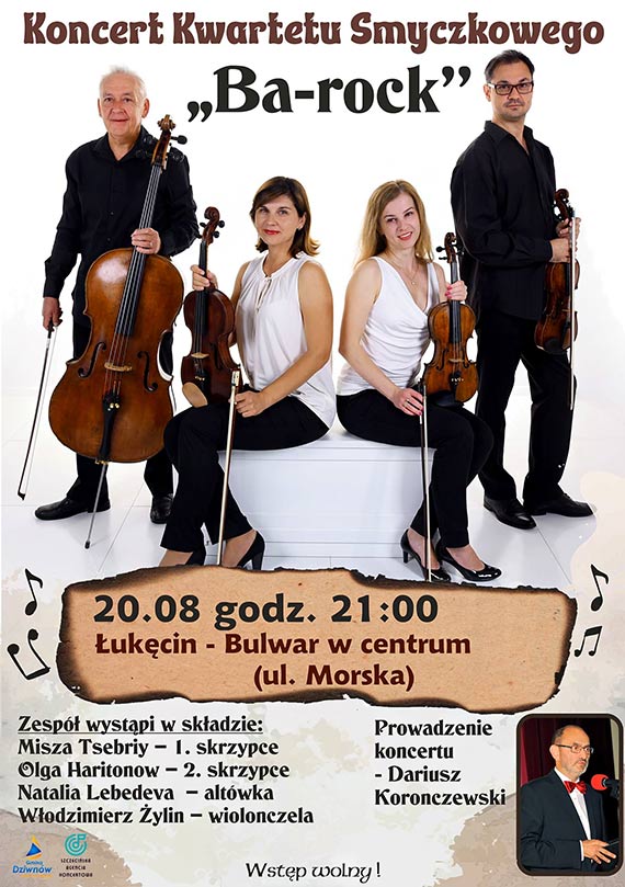 Przed nami kolejny wyj�tkowy tydzie� w gminie Dziwn�w!