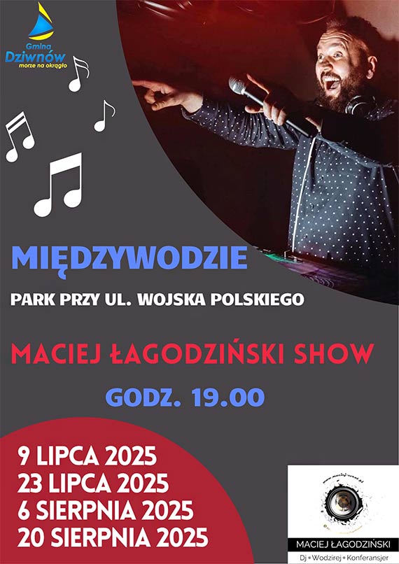 Przed nami kolejny wyjątkowy tydzień w gminie Dziwnów!