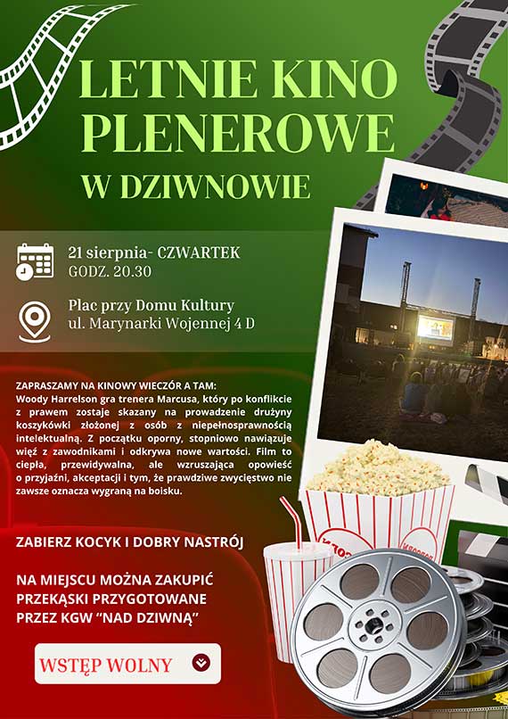 Przed nami kolejny wyjątkowy tydzień w gminie Dziwnów!