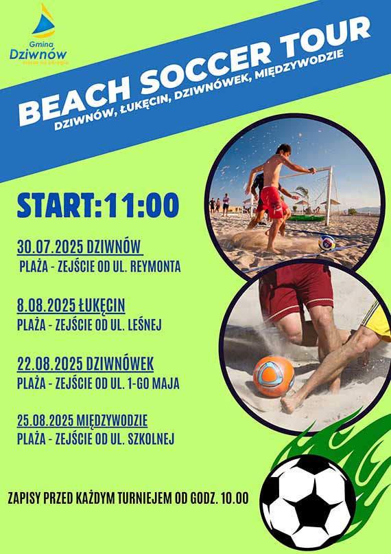 Przed nami kolejny wyjątkowy tydzień w gminie Dziwnów!