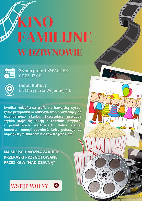 Ostatni tydzień sierpnia w gminie Dziwnów