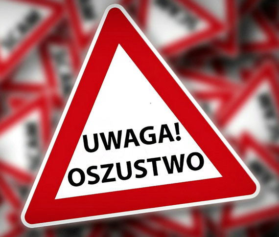 Uwaajcie na oszustw dziaajcych metod „na policjanta”!