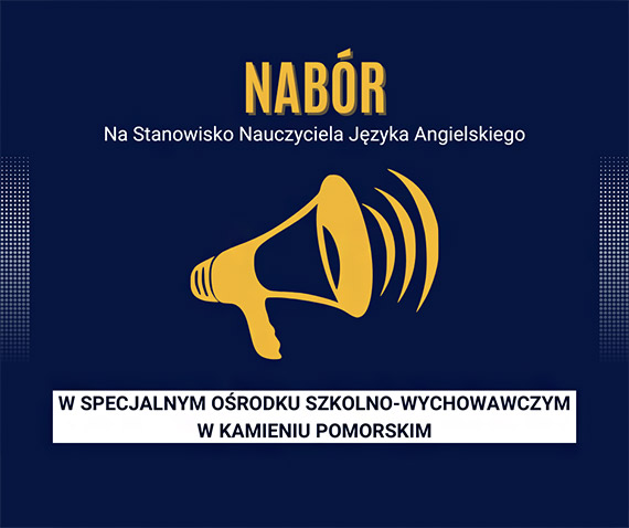 Nabr na stanowisko Nauczyciela Jzyka Angielskiego