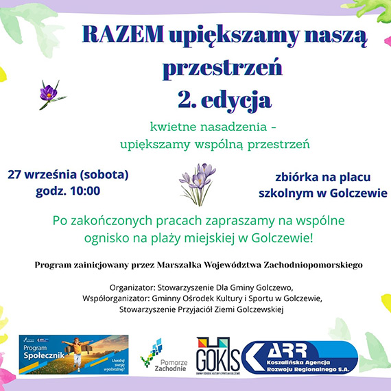RAZEM upikszajmy nasz przestrze 2. edycja