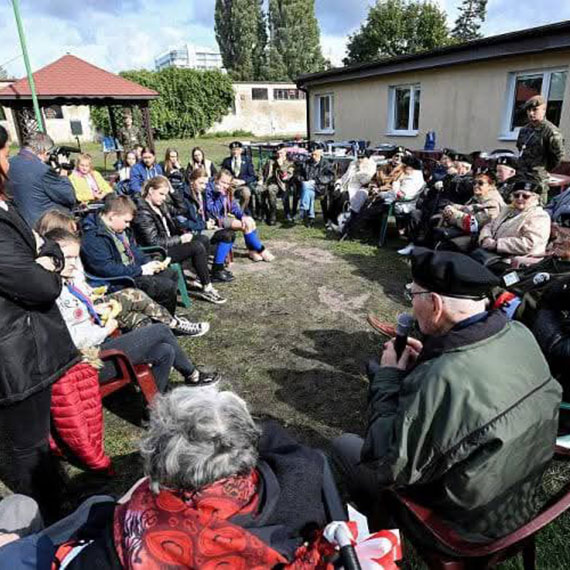 Kombatanci znów w Międzyzdrojach. Ruszają „X Wakacje dla Bohatera”
