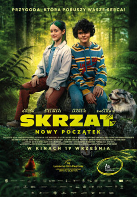 Zanurz się w nowych filmach! Repertuar kinowy, który musisz poznać