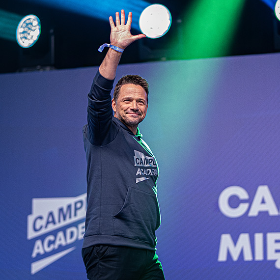 Otwarcie Campus Academy z ważnymi deklaracjami
