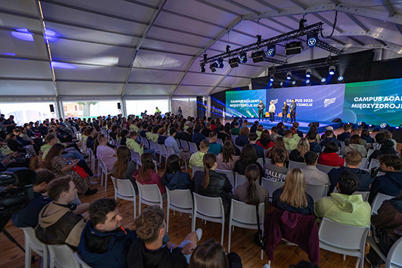 Otwarcie Campus Academy z ważnymi deklaracjami