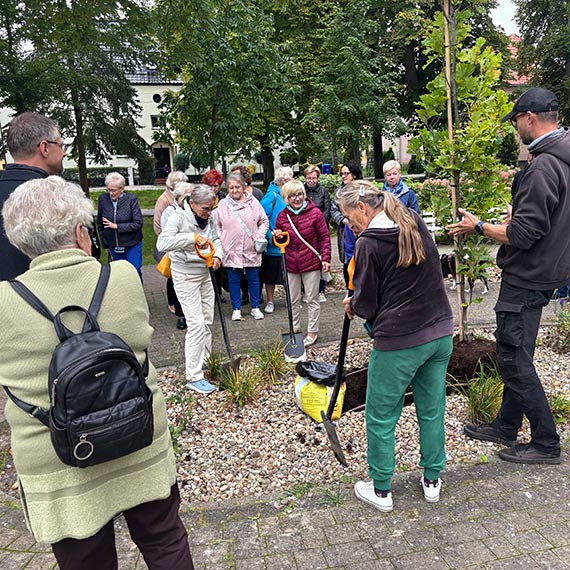 Otwarcie Popoudniowego Klubu Seniora