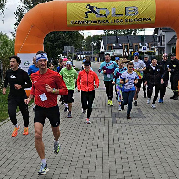 10 bieg DLB Dziwnw- Midzywodzie – Dziwnw