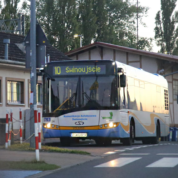 Autobus nr 10: jedzisz nim midzy Midzyzdrojami a winoujciem? Podziel si opini!