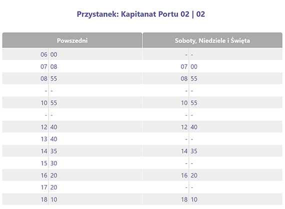 Autobus nr 10: jeździsz nim między Międzyzdrojami a Świnoujściem? Podziel się opinią!
