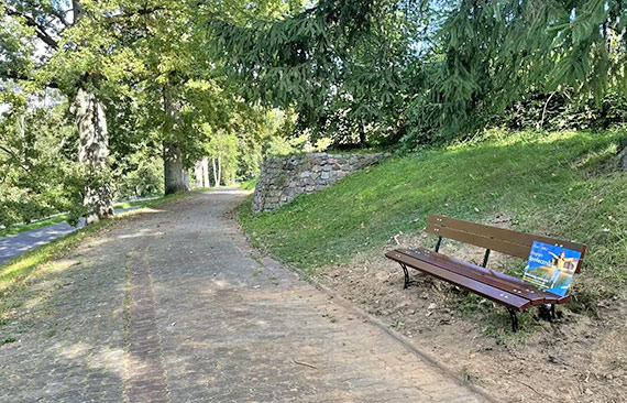 Nowe aweczki na trasie do Kbw – wicej komfortu na spacerach! 