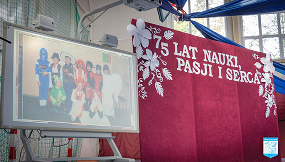 75 lat nauki, pasji i serca!