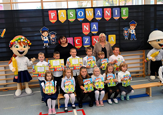 Pasowanie Na Ucznia