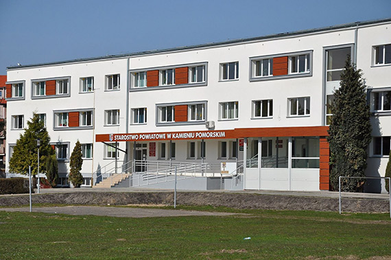 Powiat Kamieński wysoko w rankingu