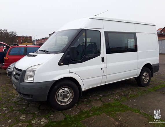 AMW w Szczecinie organizuje przetarg. Kup wojskowego stara, jelcza lub autobus