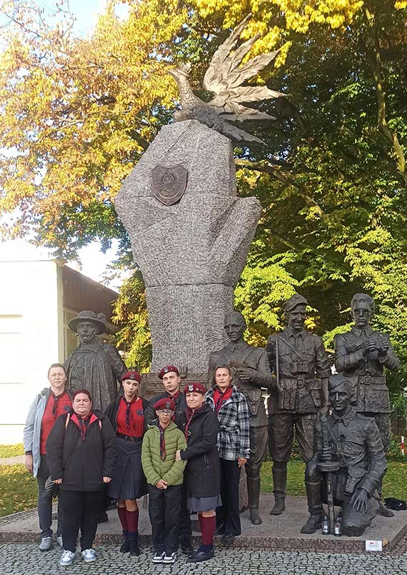 Dziwnowska Drużyna „Halicza” na Kongresie Patriotycznym w Braniewie - spotkanie z historią i wartościami