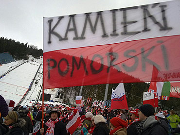 Stoch wygra w Zakopanem. Najgoniej dopingowa Kamie Pomorski