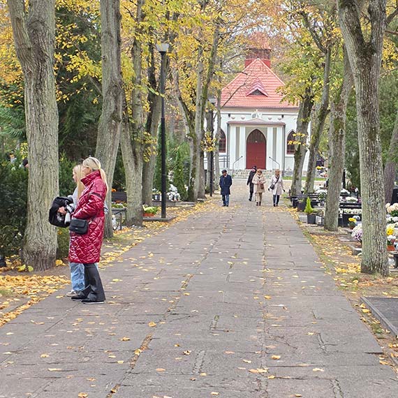 Dzie Wszystkich witych to ju z gr tysicletnia tradycja!