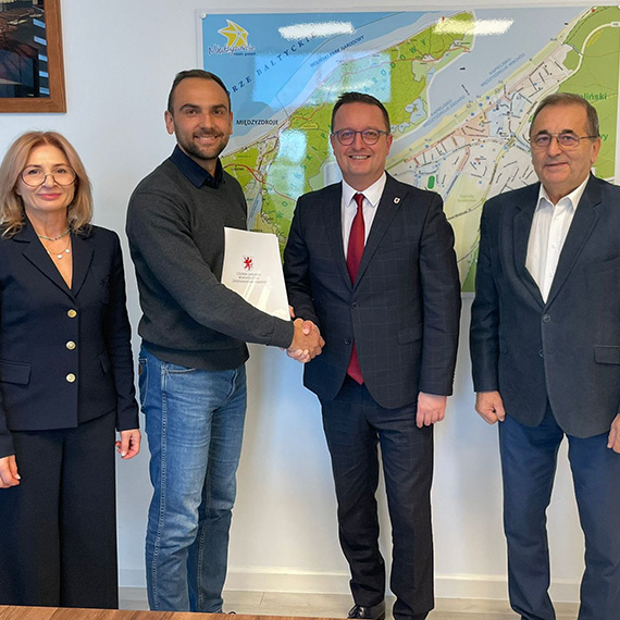 Powstanie nowoczesne centrum przesiadkowe w Wapnicy – ekologiczne, z myl o mieszkacach i z dofinansowaniem z budetu UE