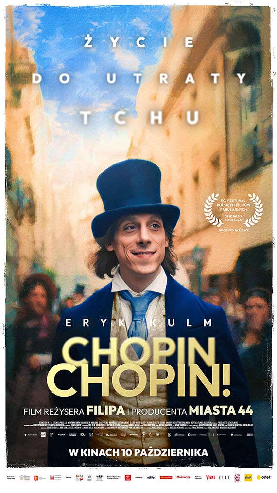 Listopadowe nowości w kinie Eva: sprawdź, co warto zobaczyć!