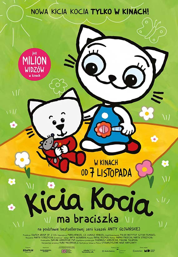 Listopadowe nowości w kinie Eva: sprawdź, co warto zobaczyć!