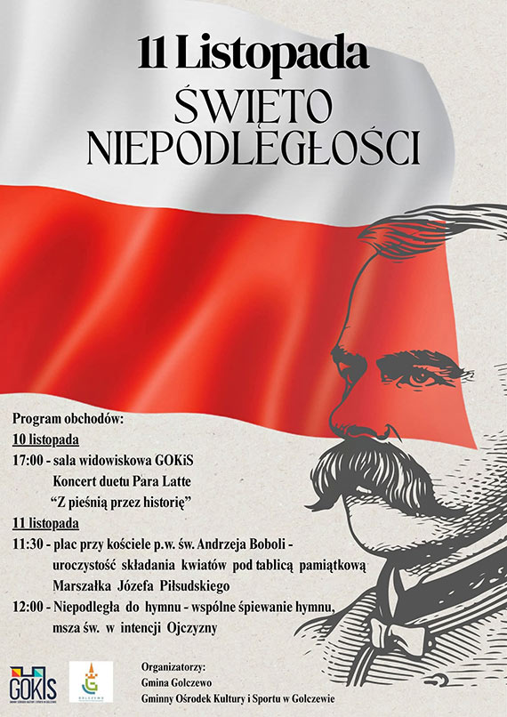 Narodowe wito Niepodlegoci w Golczewie